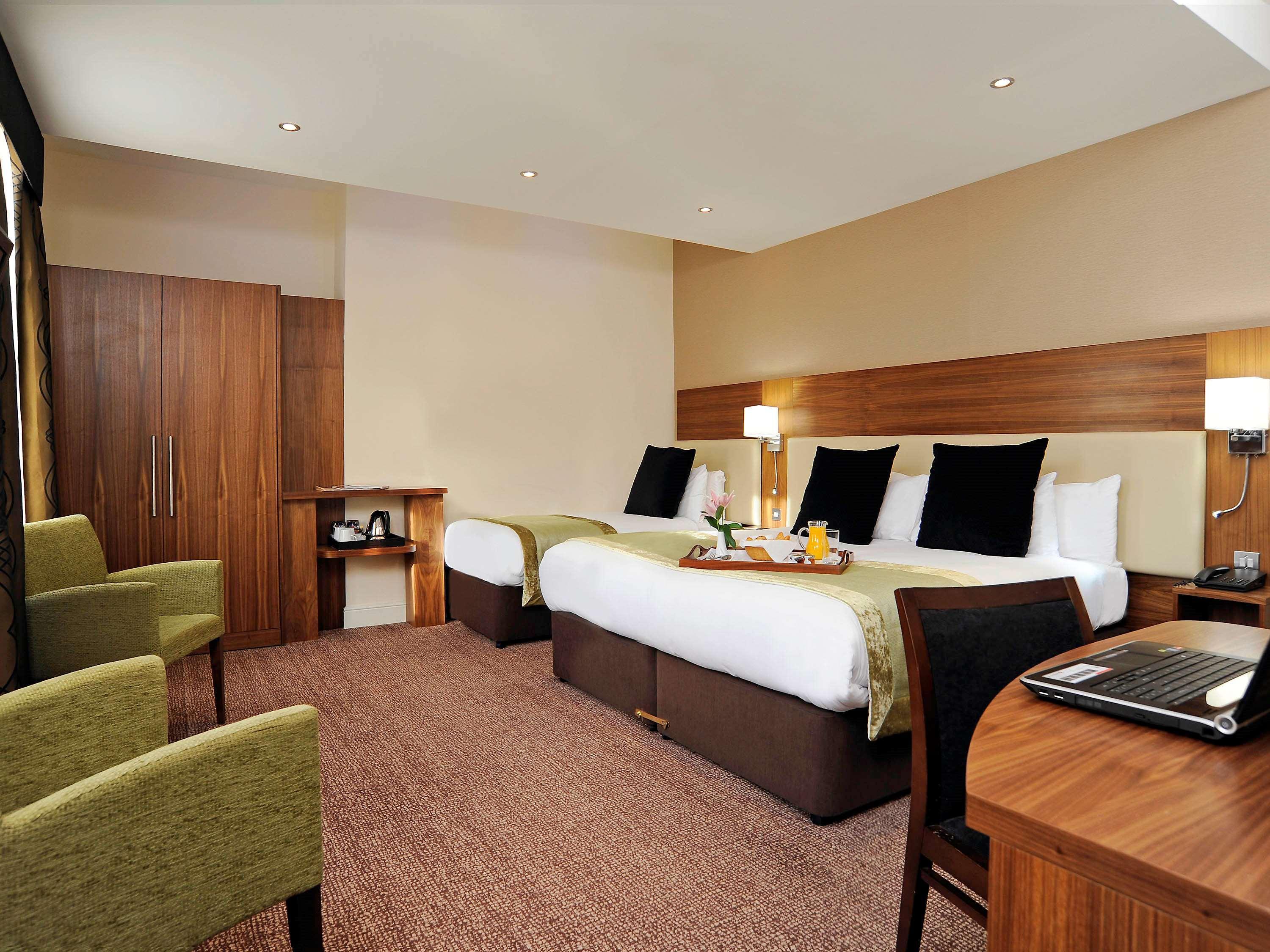 Mercure Bloomsbury Londra