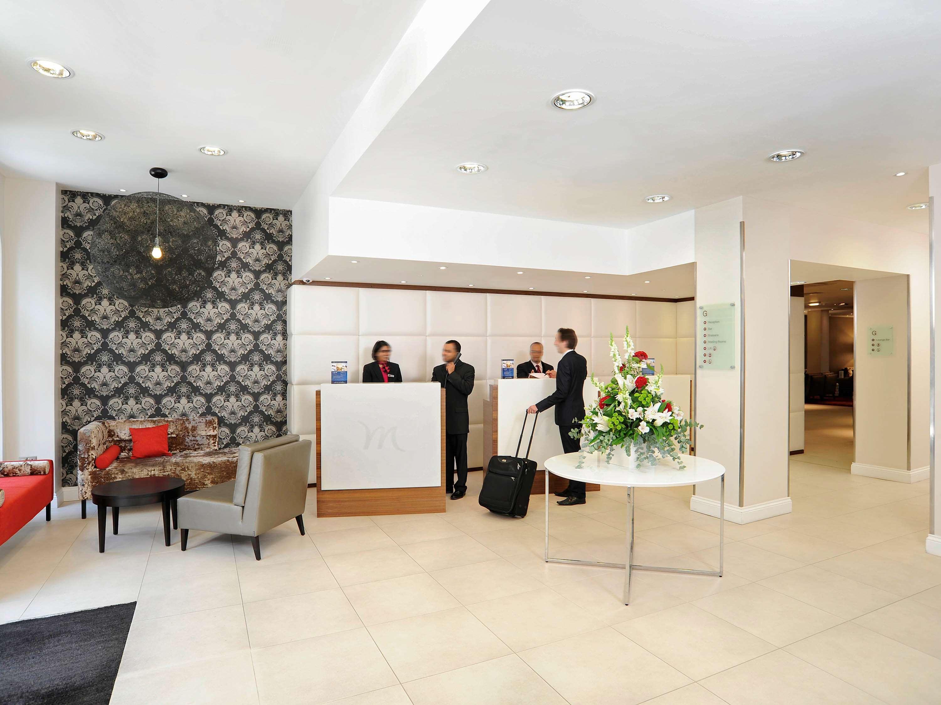 Mercure Bloomsbury 4* Londra