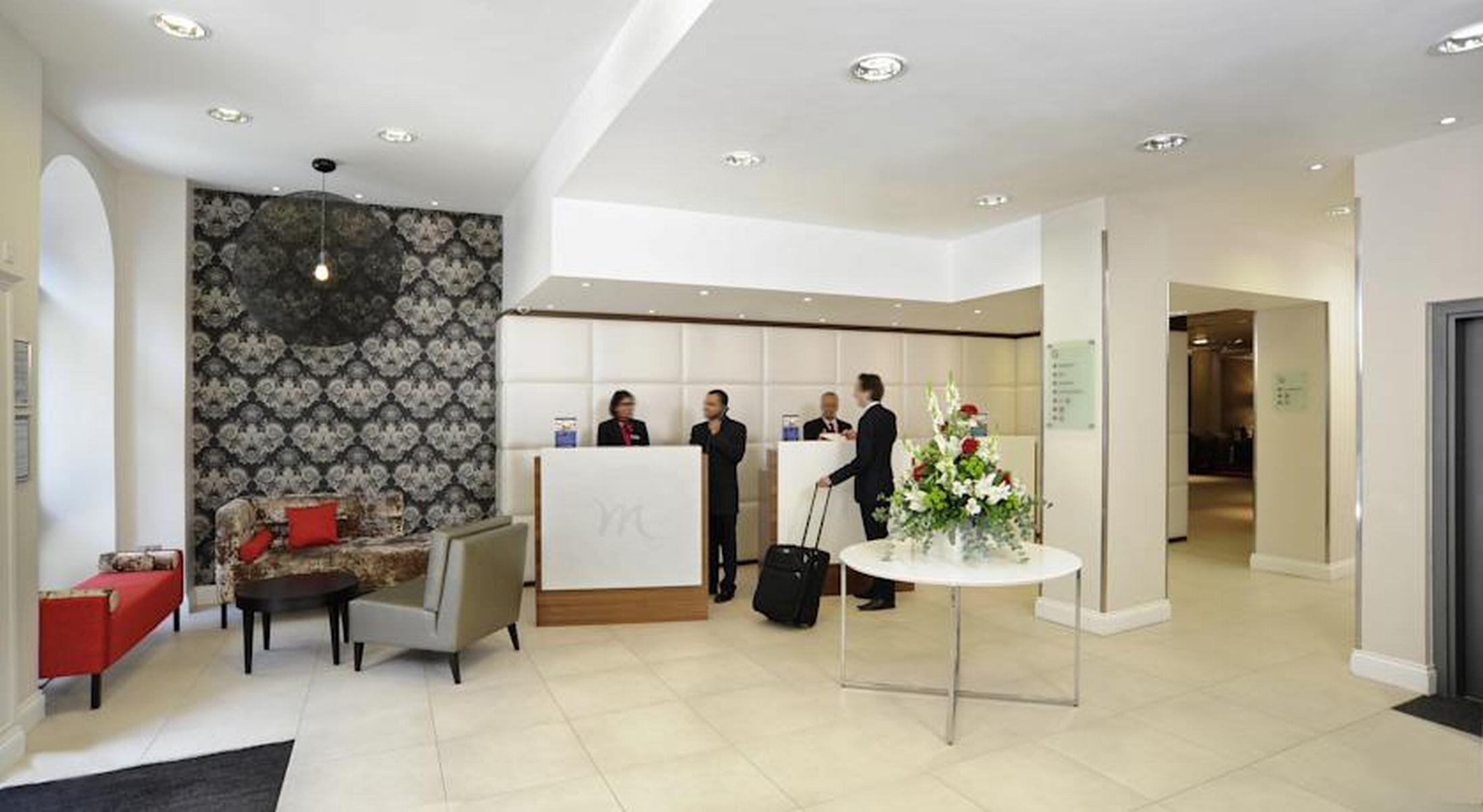 Mercure Bloomsbury 4* Londra