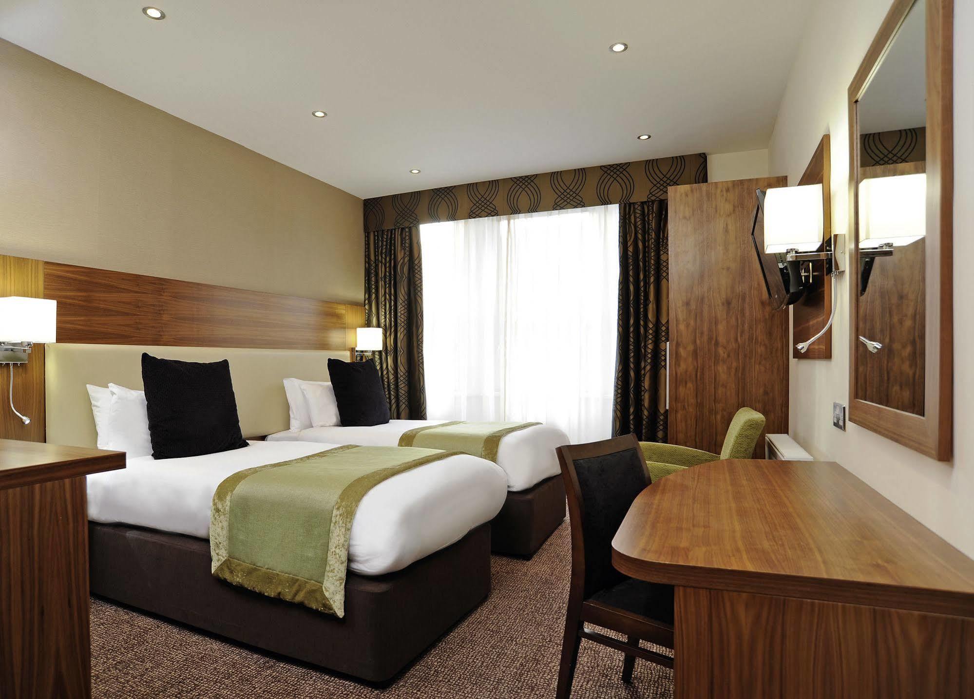 Mercure Bloomsbury Hotel Londra