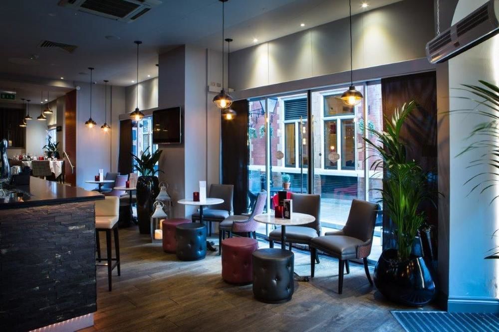 Mercure Bloomsbury Londra